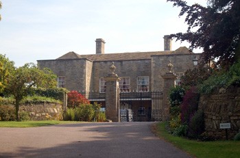 Odell Castle May 2008